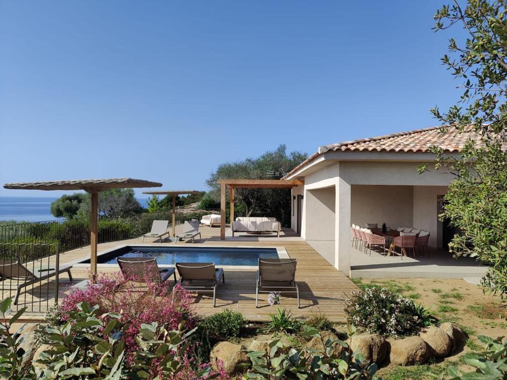 פרופריאנו Residence La Plage מראה חיצוני תמונה