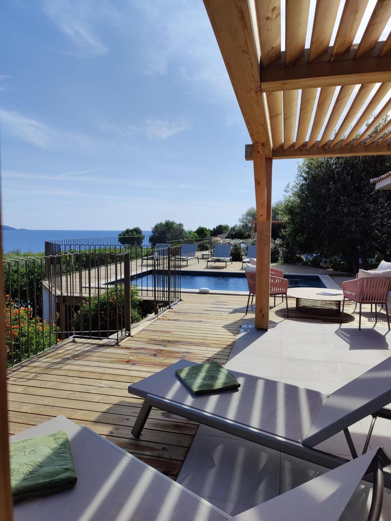 פרופריאנו Residence La Plage מראה חיצוני תמונה
