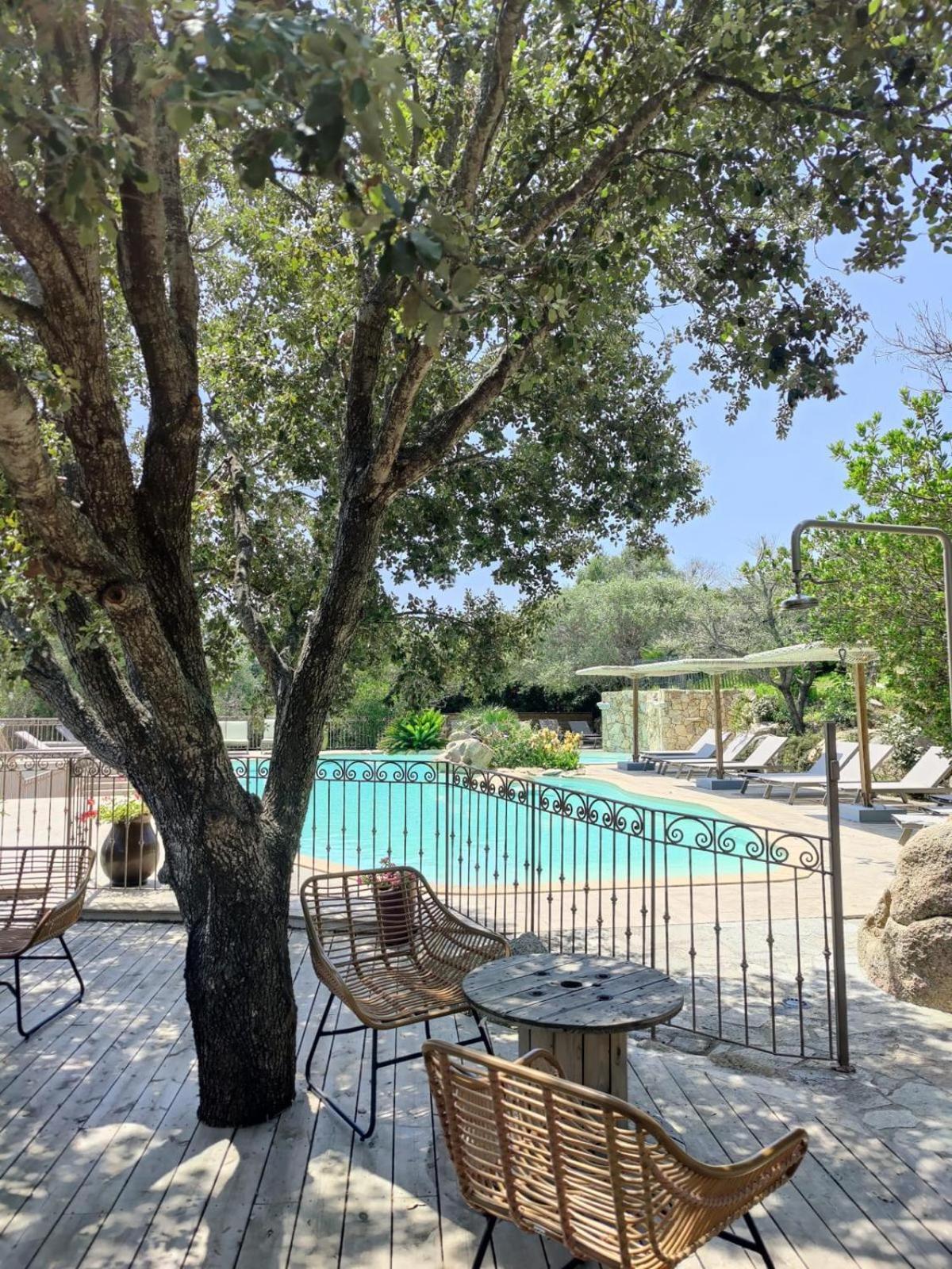 פרופריאנו Residence La Plage מראה חיצוני תמונה