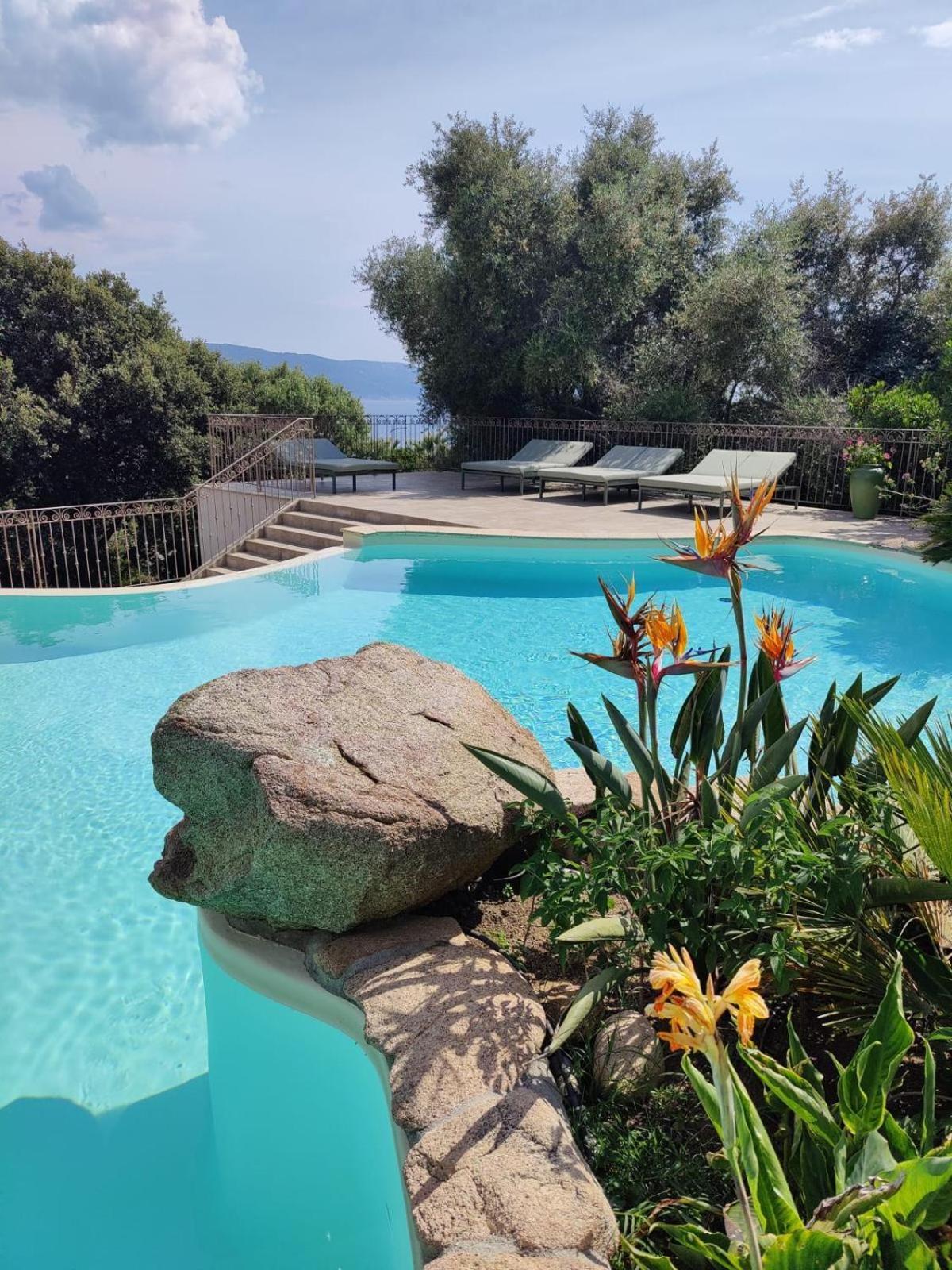פרופריאנו Residence La Plage מראה חיצוני תמונה