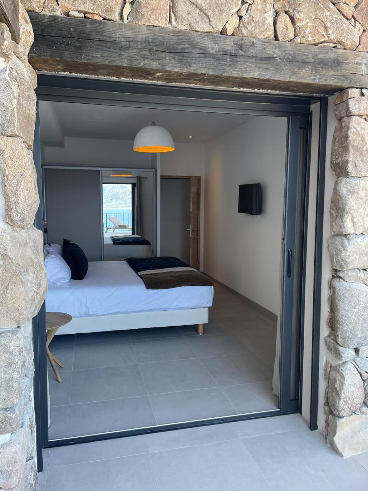 פרופריאנו Residence La Plage מראה חיצוני תמונה